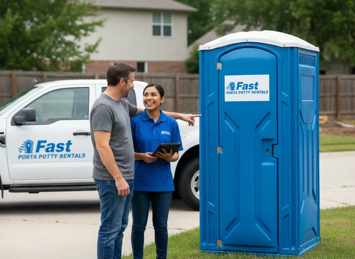 Standard Porta Potty Rentals Lakeland, GA FAQs